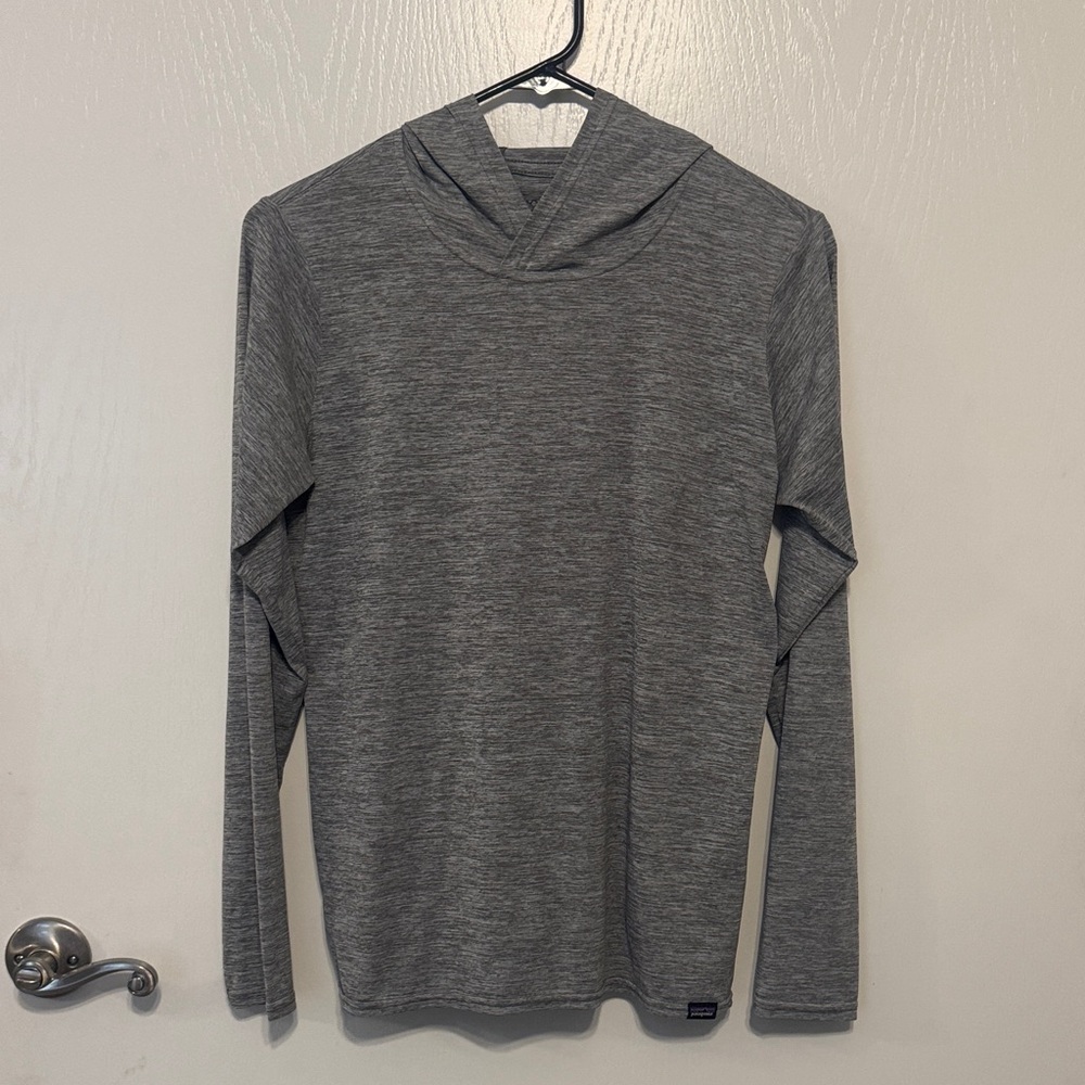 Patagonia Women’s Capilene Cool Daily Hoody - Feather Grey